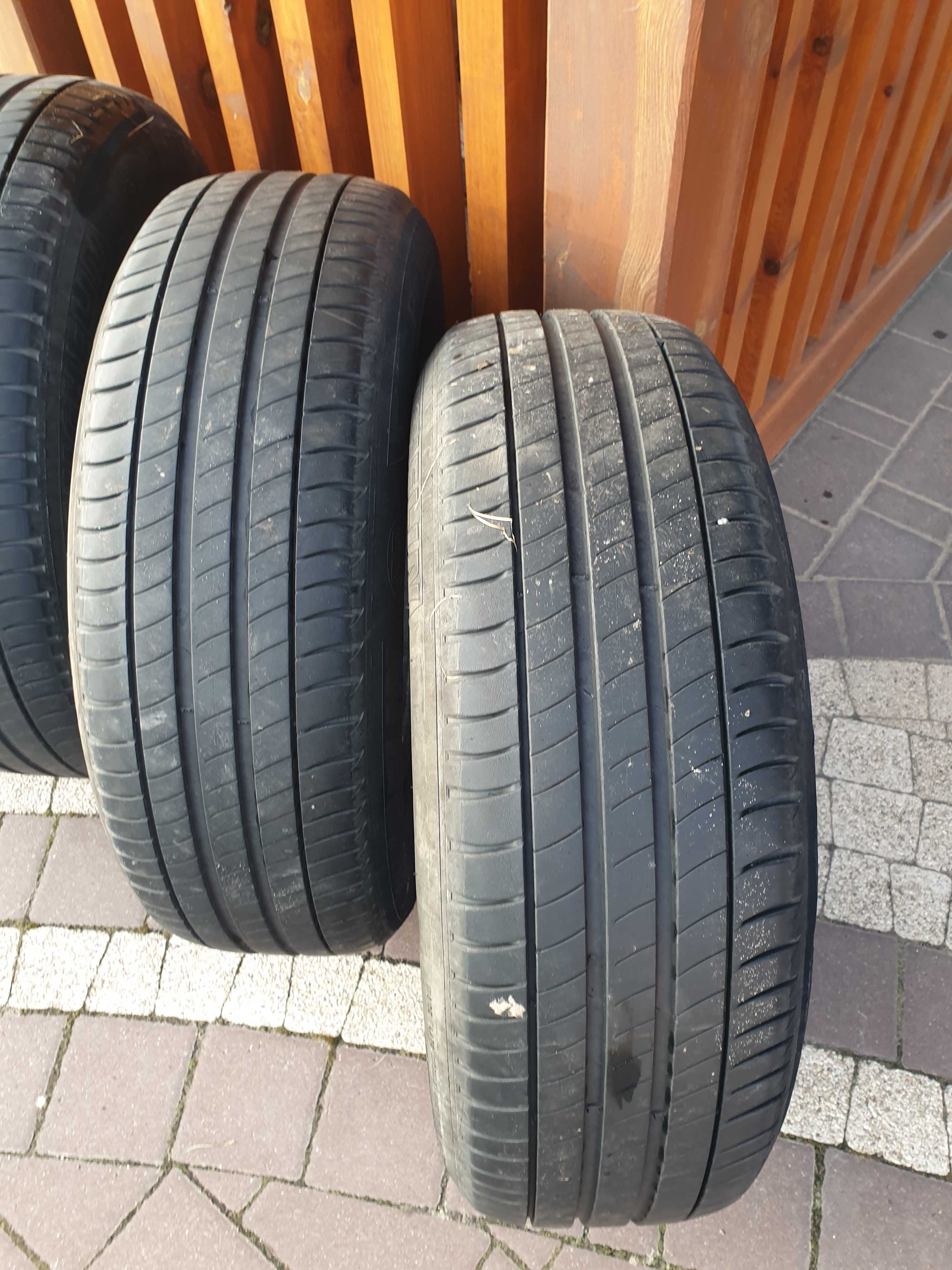 Opony Michelin Primacy3 4szt.