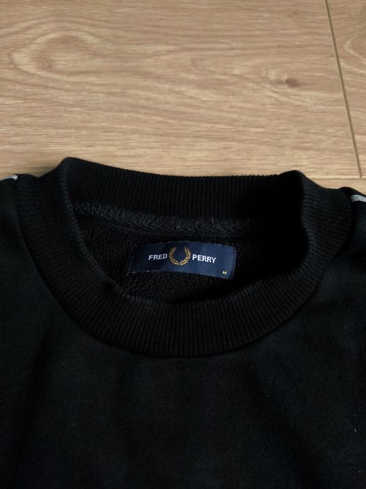 Світшот Fred Perry (casual,casuals,drill,drip,y2k,sk8)