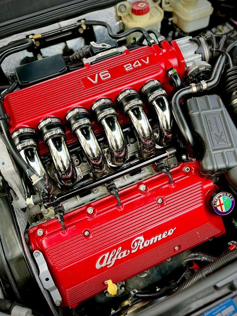 Sprzedam Alfa Romeo GT 3.2 V6 Busso