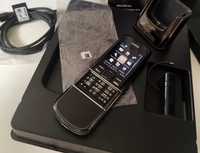 Коллекционный (Nokia) 8800 Arte Black Edition (Made in Korea) !