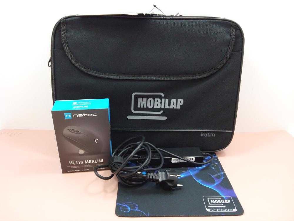 Laptop Do Pracy PRO Lenovo T550 i5 15,6 HD 16GB 512 SSD W11 GW FV