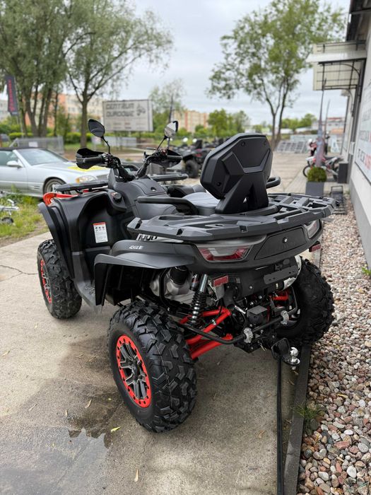 Segway AT10 WL LIMITED EPS 97km Raty Leasing, Dostępny od ręki!