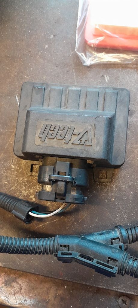 Chip  V tech powerBox go