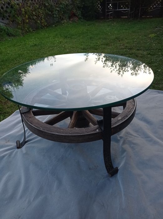 Stolik kawowy vintage