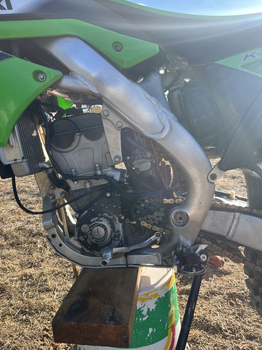 Kawasaki kx 250f