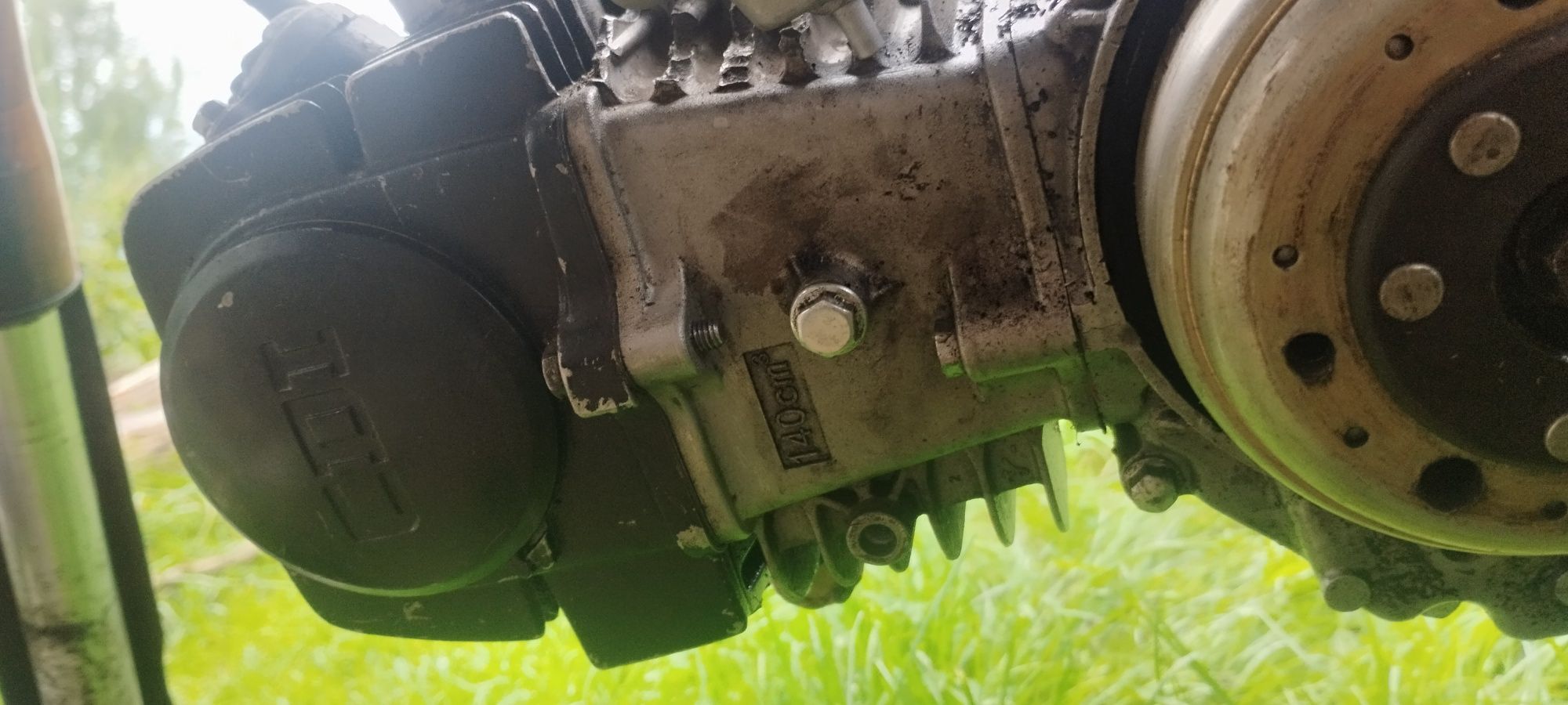 Silnik mrf 140 z40