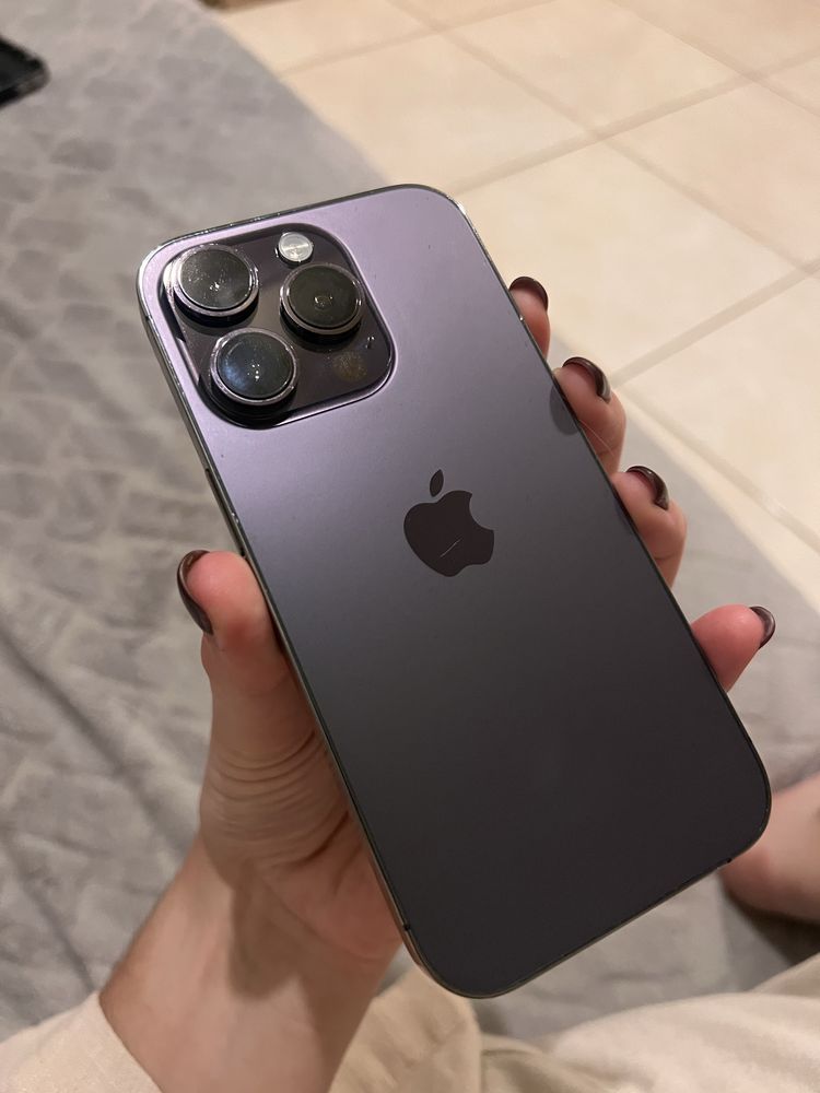 Iphone 14 pro 128 гб