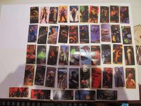Наклейки Mortal Kombat Herkules