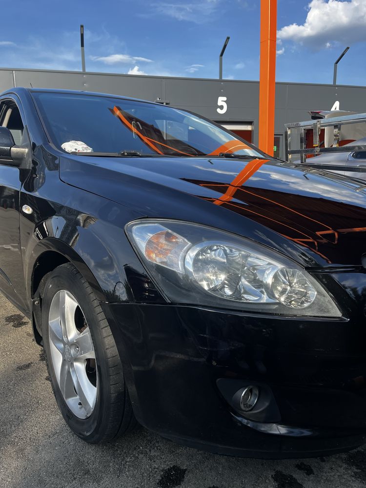 Kia ceed 2007 в чудовому стані