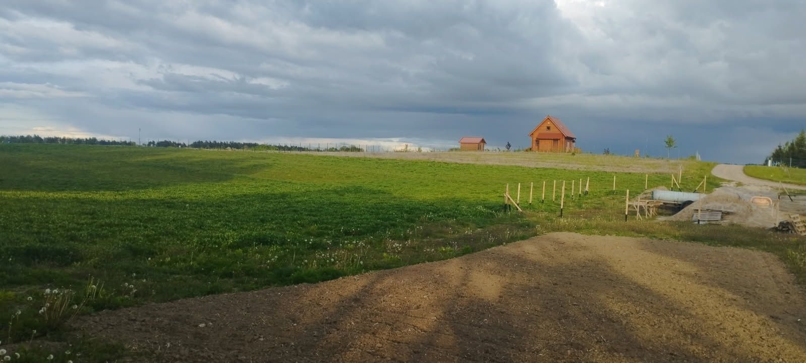 Działka budowlana