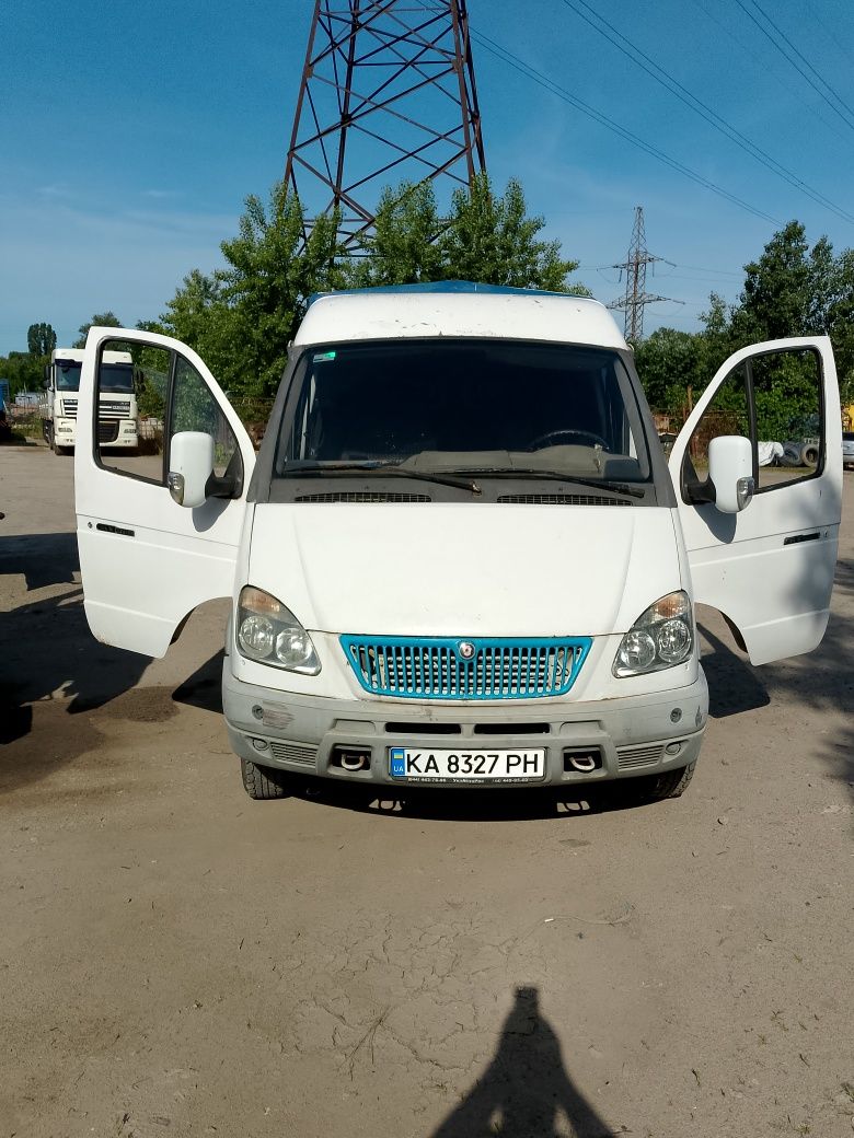 Продам газель дует