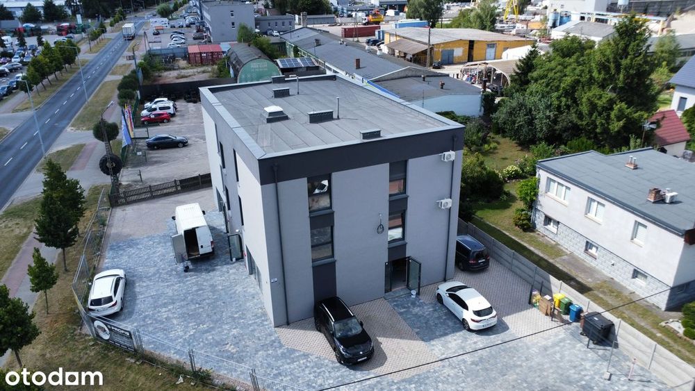 Nowy lokal handlowo-usługowy Leszno pod każdą działalność