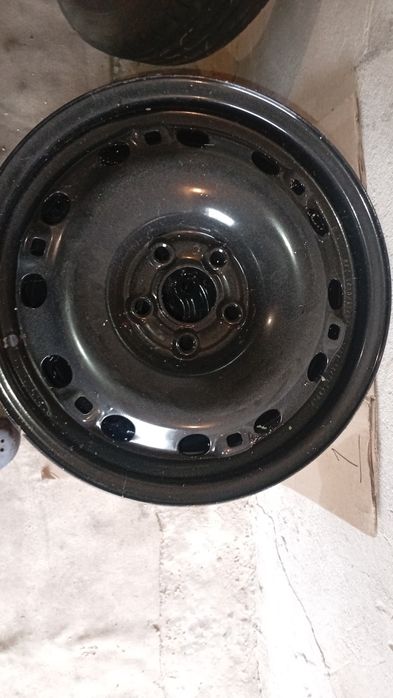 Железные диски р15