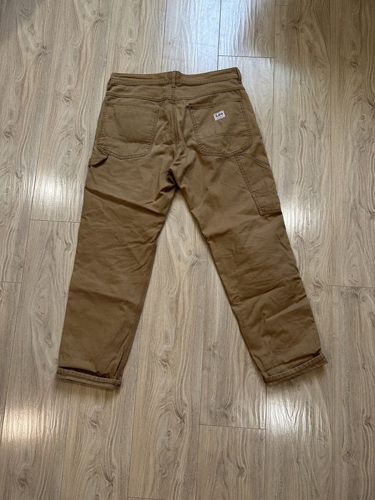 Lee workwear carhartt