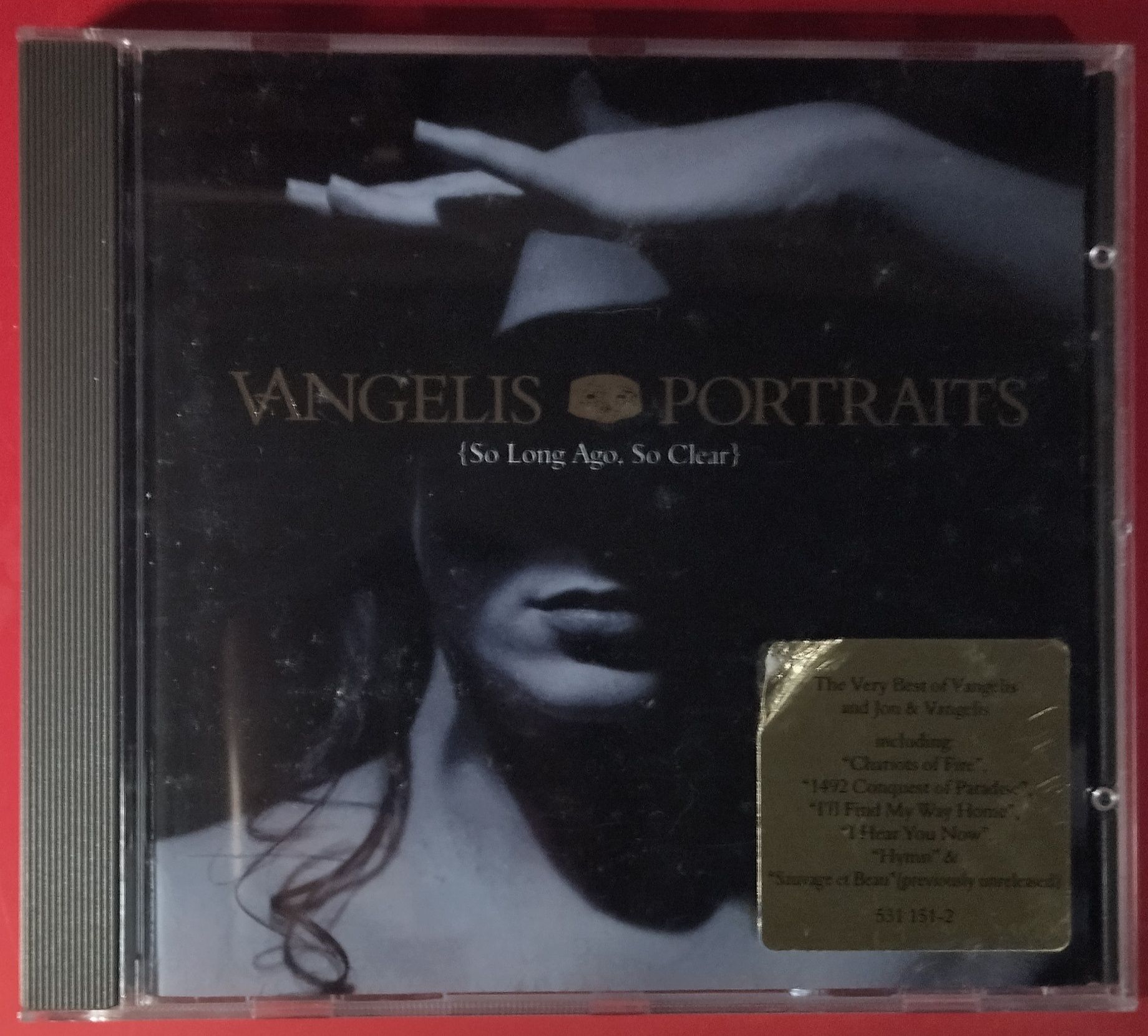 Cd Vangelis фирменный