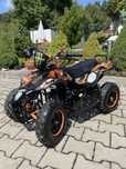 Mini Quad 50cc Dla Dziecka
