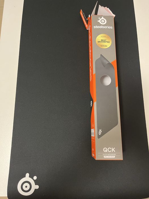 Podkładka steelseries qck xxl