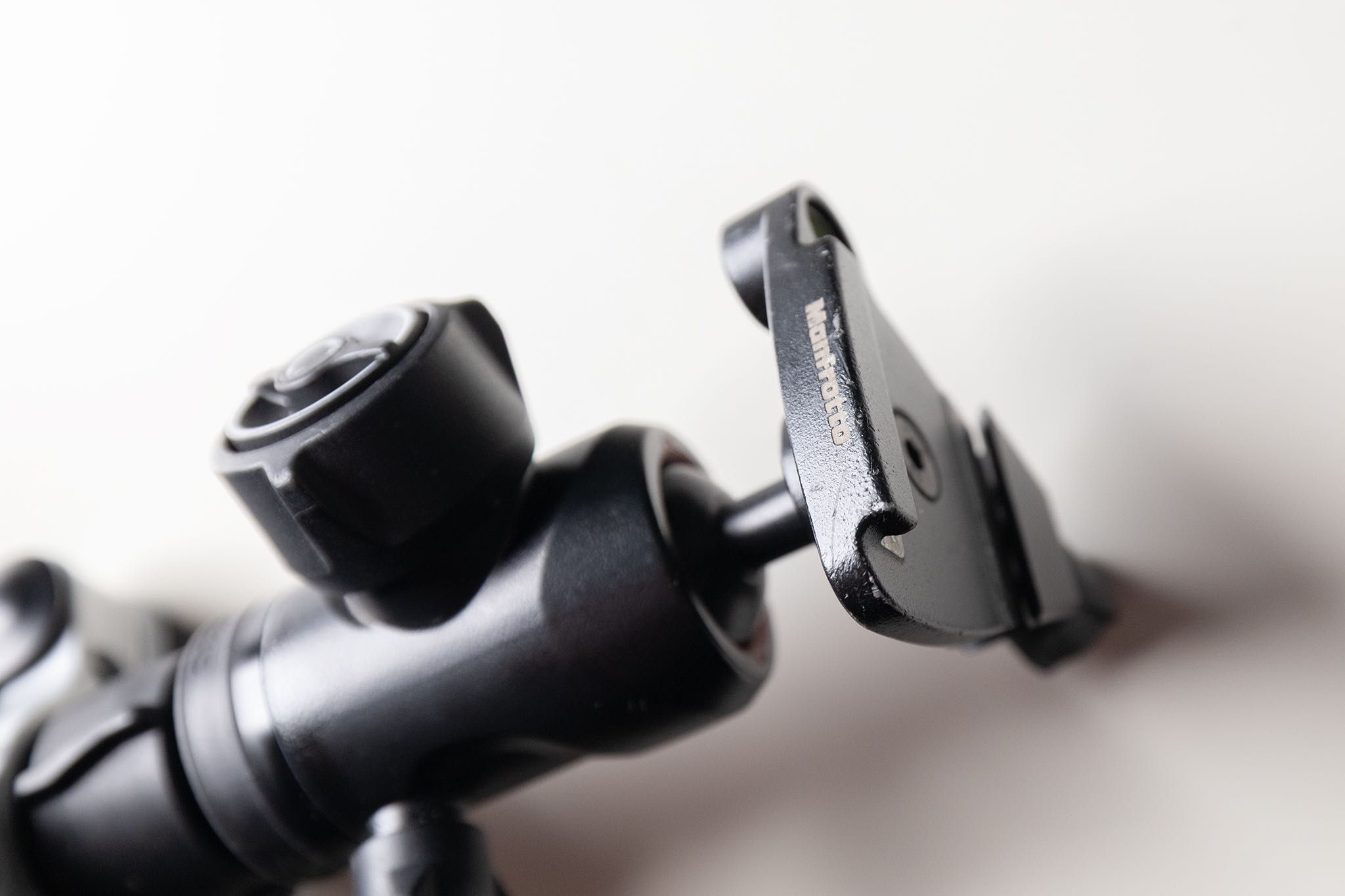 Statyw Manfrotto Befree Advanced Lever