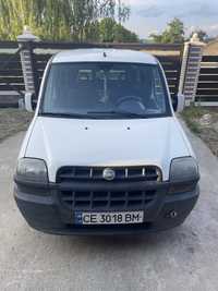 Fiat Doblo 2001рік