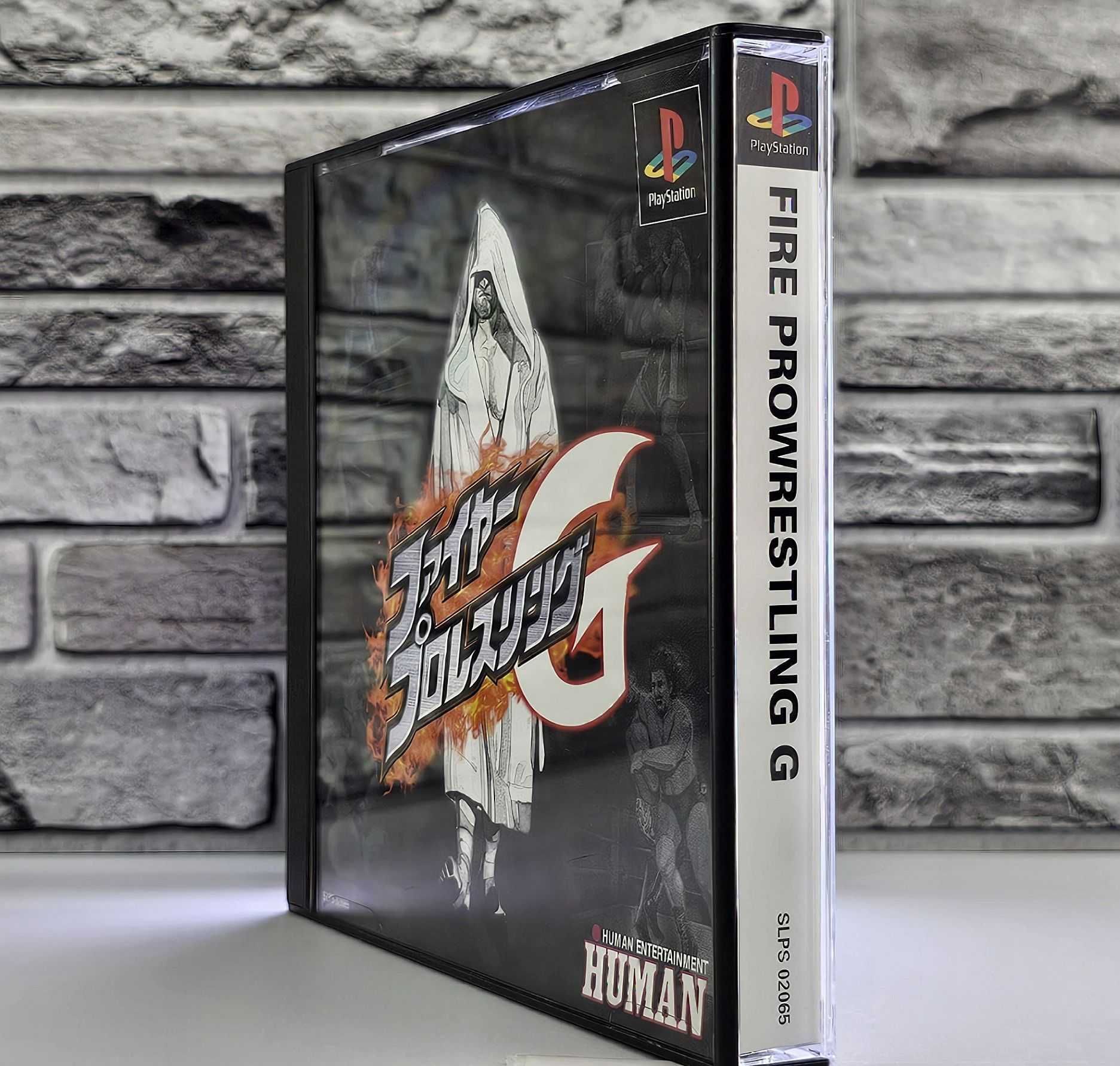 Fire Pro Wrestling G