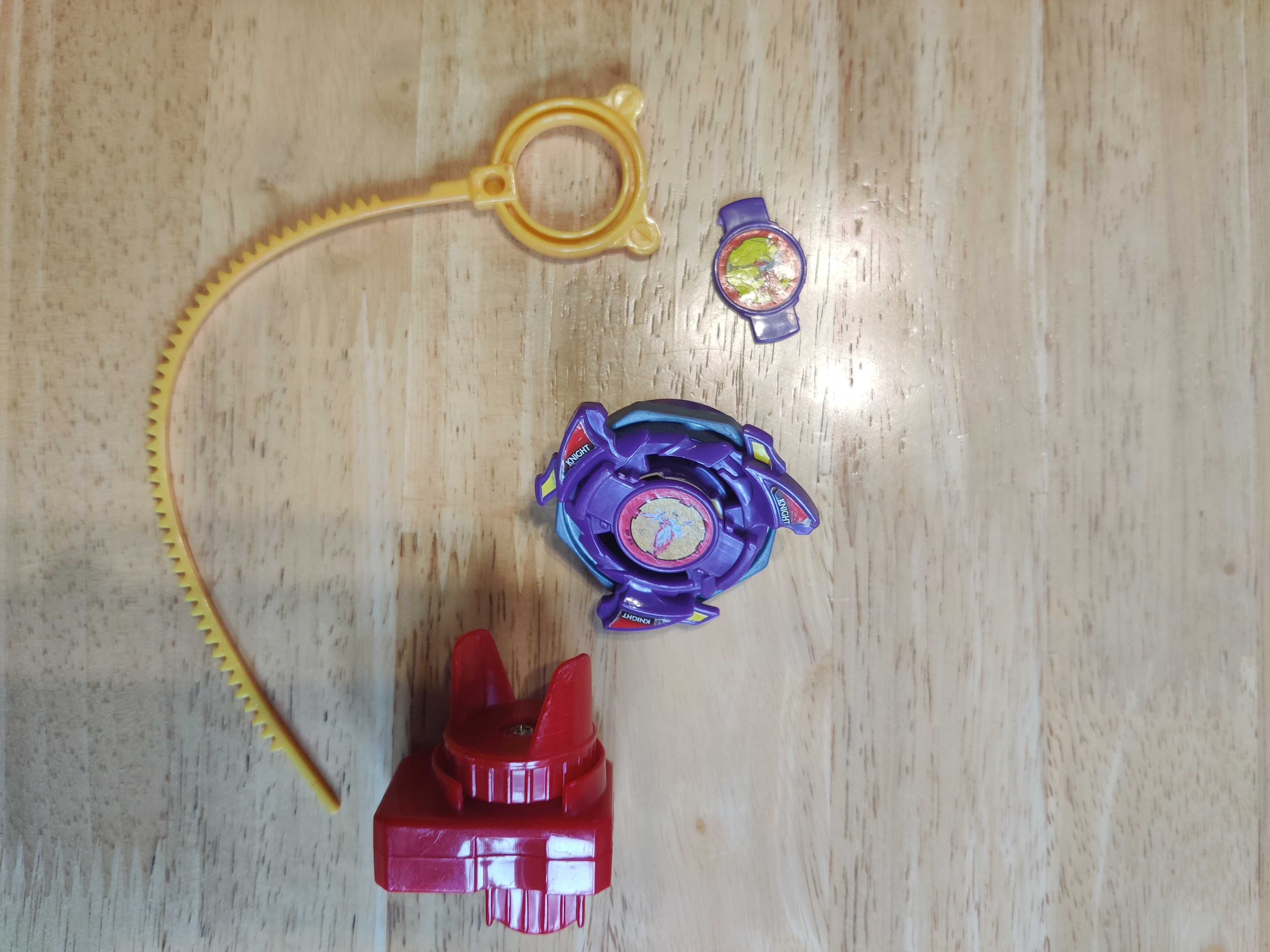 Beyblade Knight Dranzer - oryginalny Hasbro