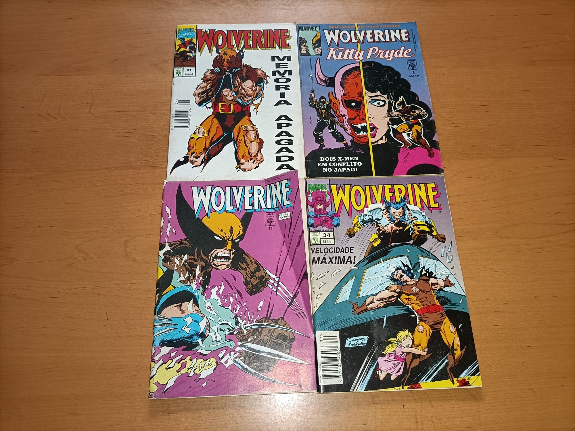Wolverine_10 revistas