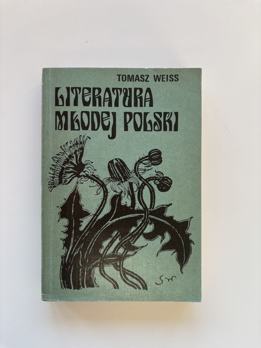 literatura młodej polski Tomasz Weiss podręcznik dla klas III liceum