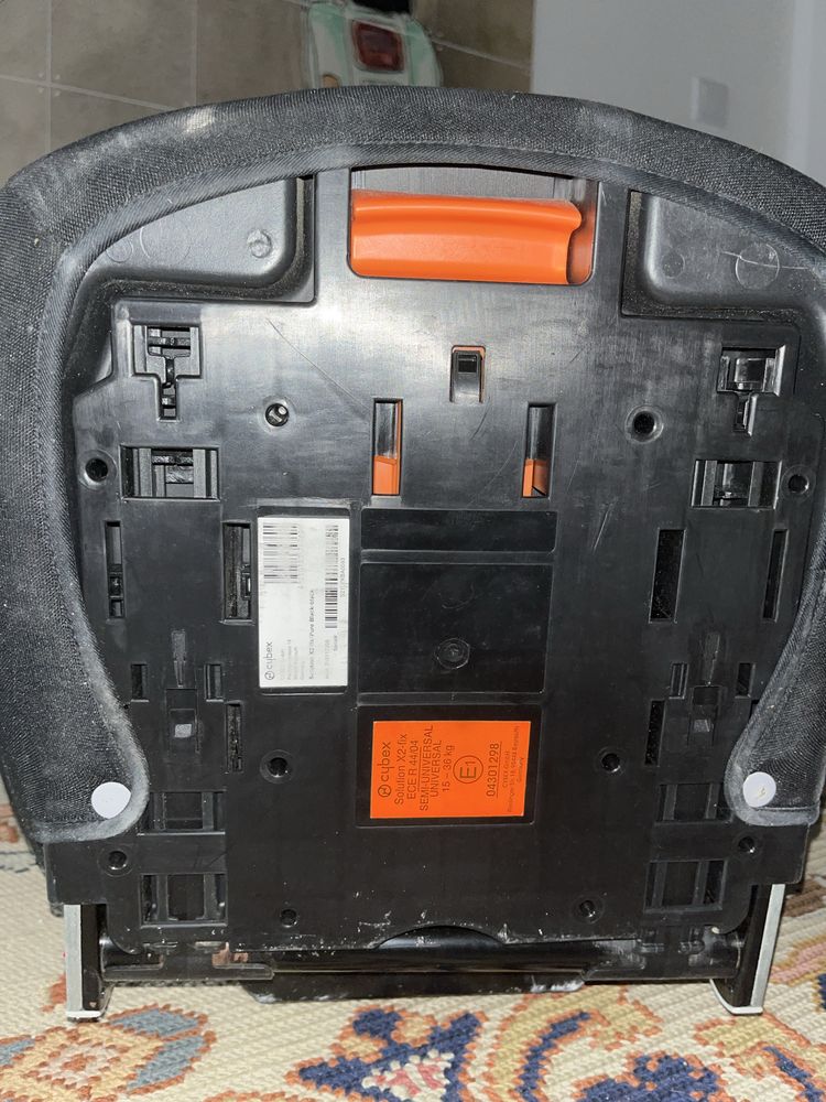 Cadeira auto Cybex