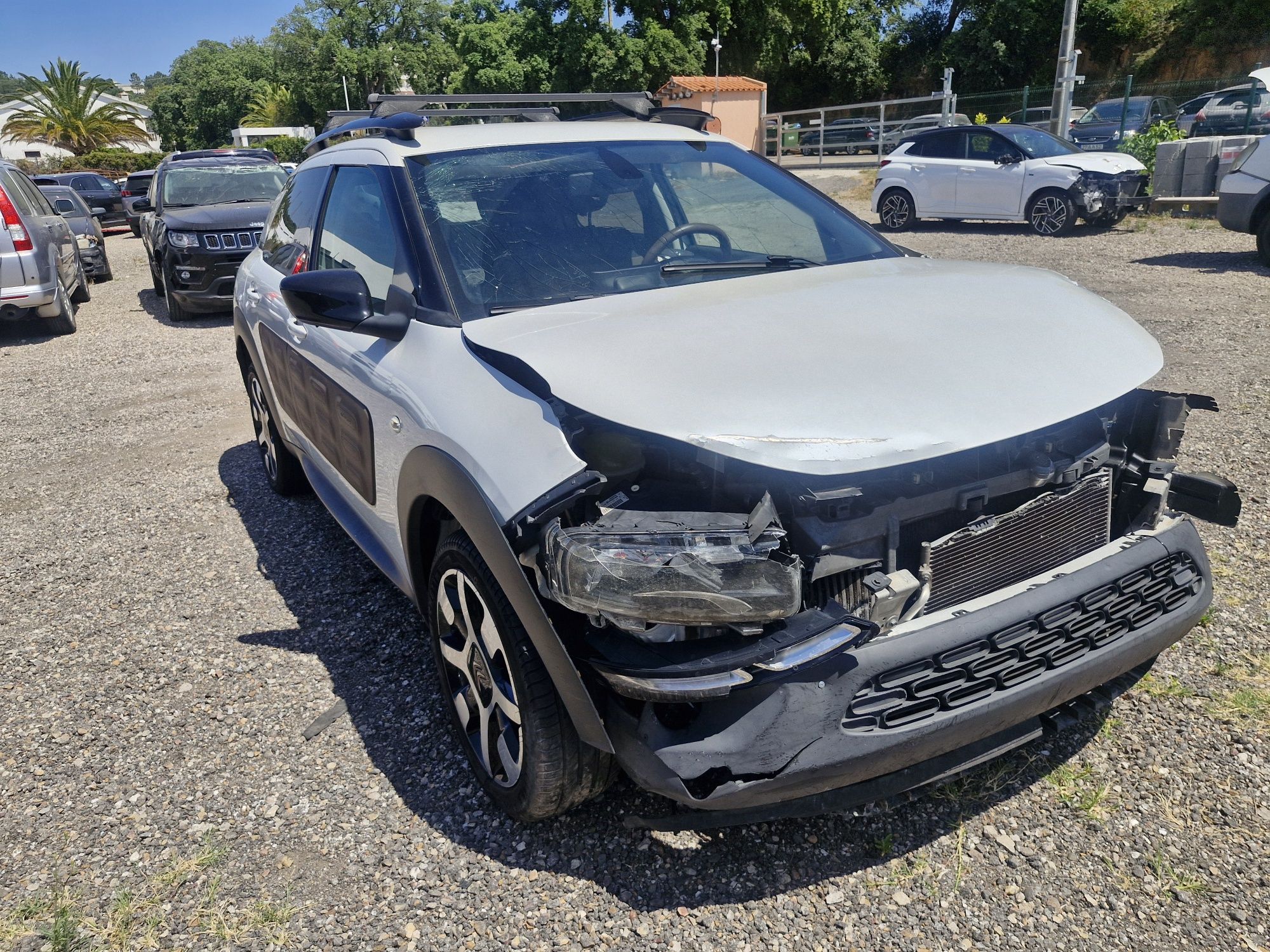 Citroën C4 cactos 1.6 hdi