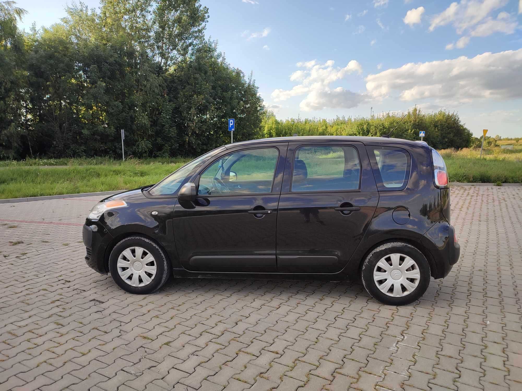 Citroen C3 Picasso 2009 rok 1.4 benzyna 95KM