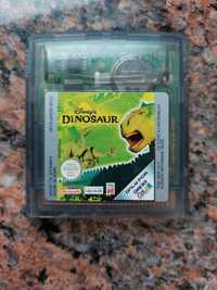 Gra Disney Dinosaur GameBoy Color GBC Nintendo