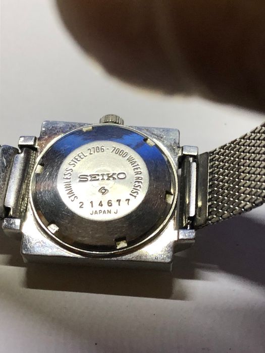 Seiko Automatic Hi Beat 21 Jewels