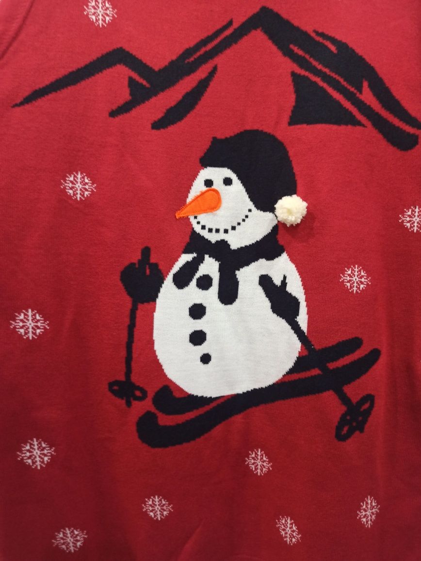 Livergy Новорічний светр