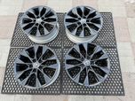 Диски оригінал Lexus es is Toyota rav4 chr Camry Corolla 5 114,3 r17