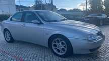 Vendo ou troco (Nmax/PCX) Alfa Romeo 156 2.4 JTD 10V 136Cv