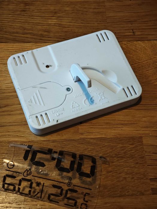 Cyfrowy Miernik Temperatury i Wilgotności