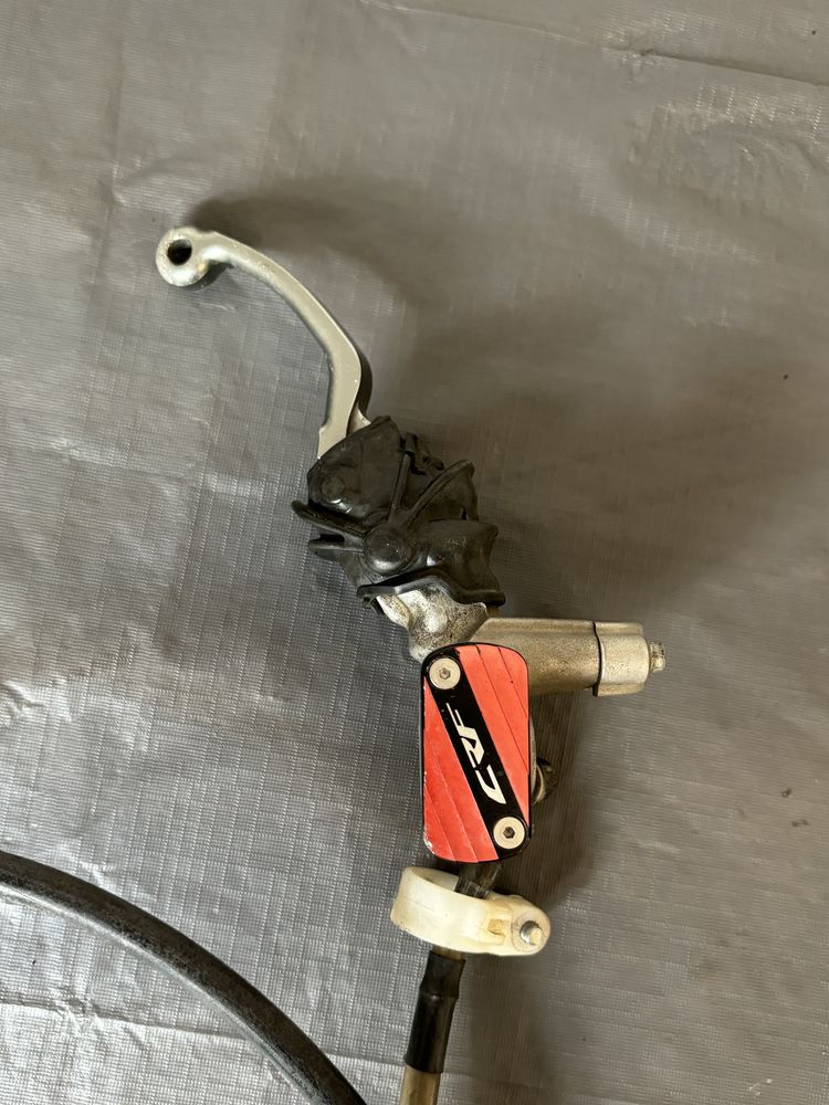 Pompa hamulcowa HONDA CRF250/450 R 04-09 cross enduro Hamulec