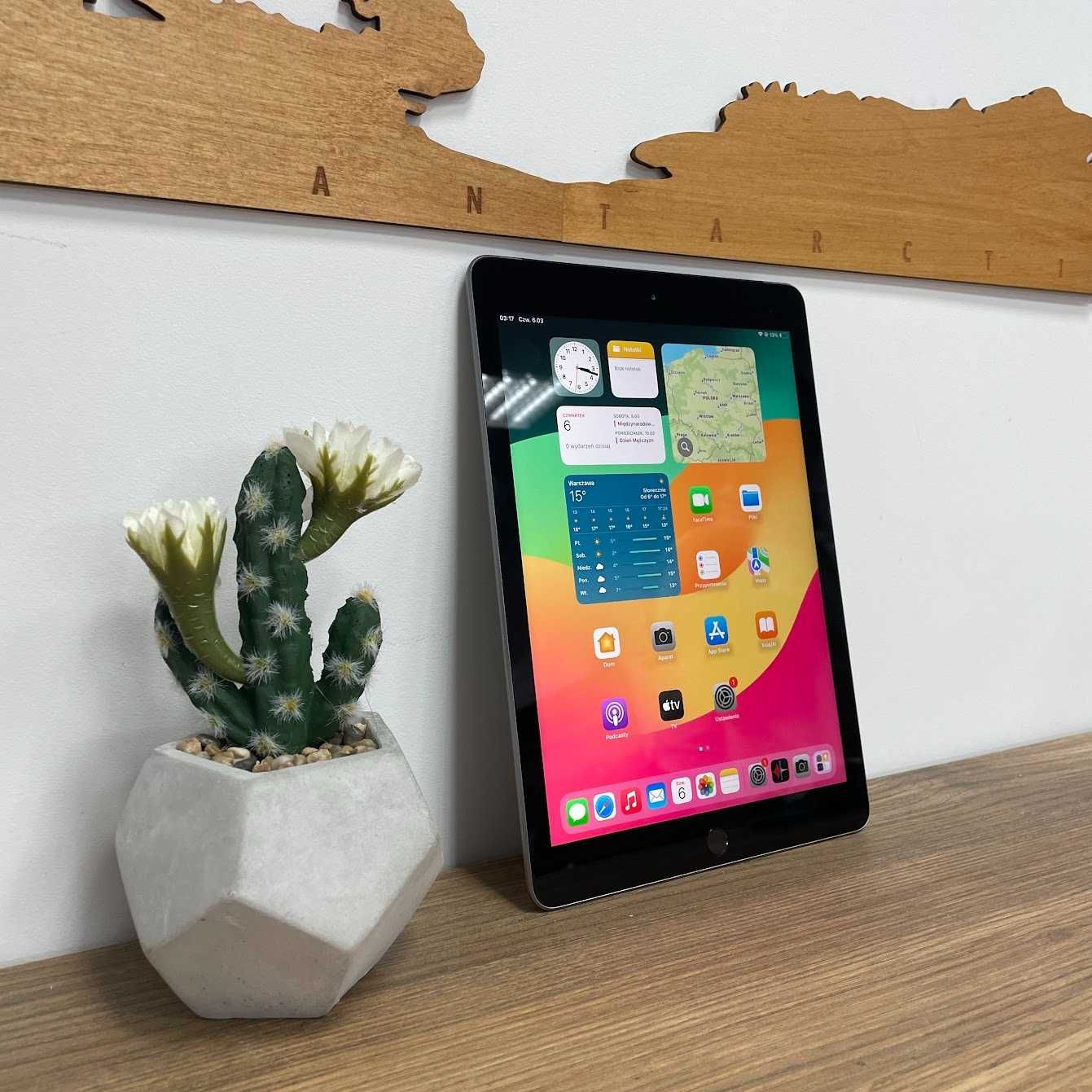 Apple iPad 6 gen 2018 A1954 Space Gray (WiFi + Cellurar) Klasa A