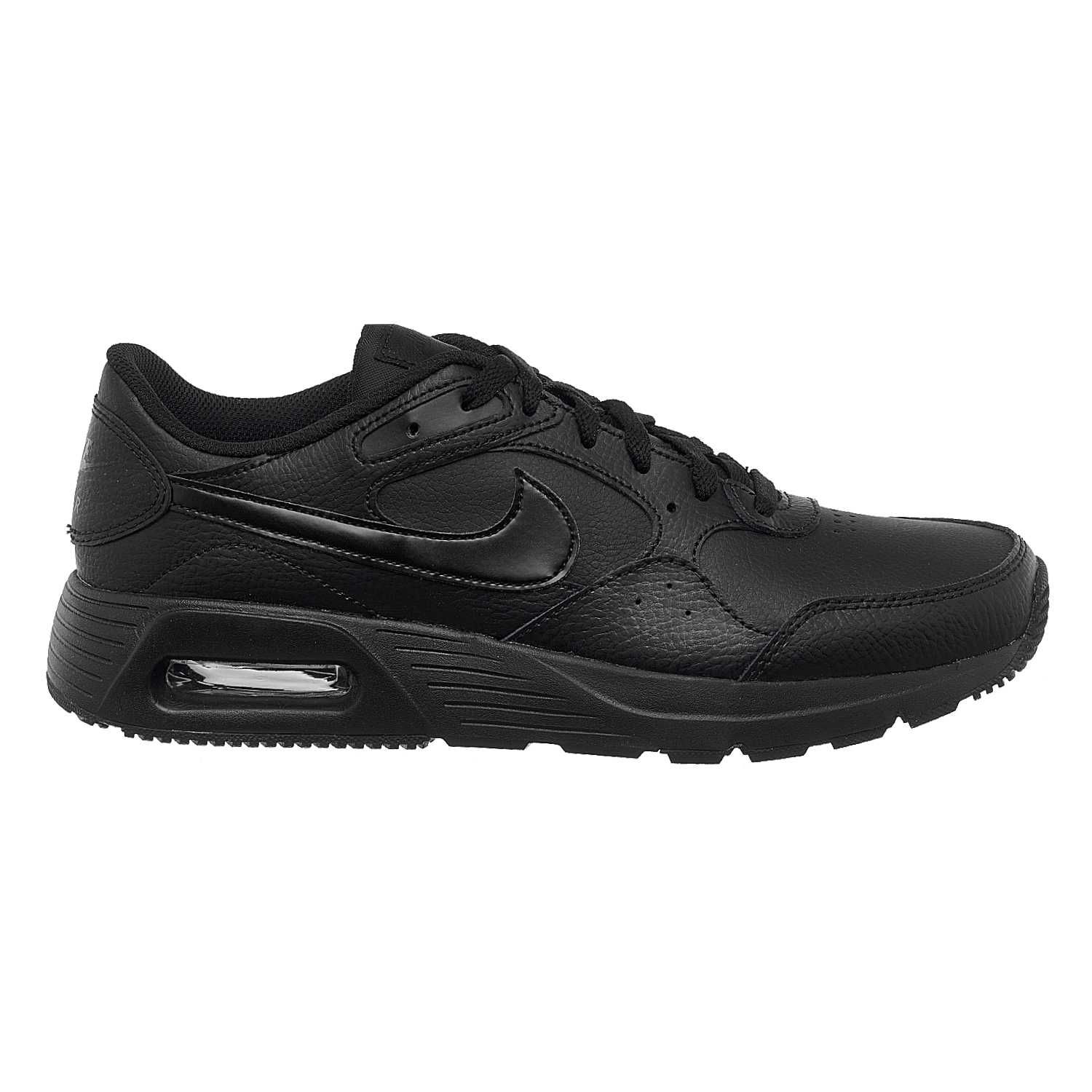 Кросівки чоловічі Nike Air Max Sc Lea (DH9636-001) ОРИГІНАЛ!