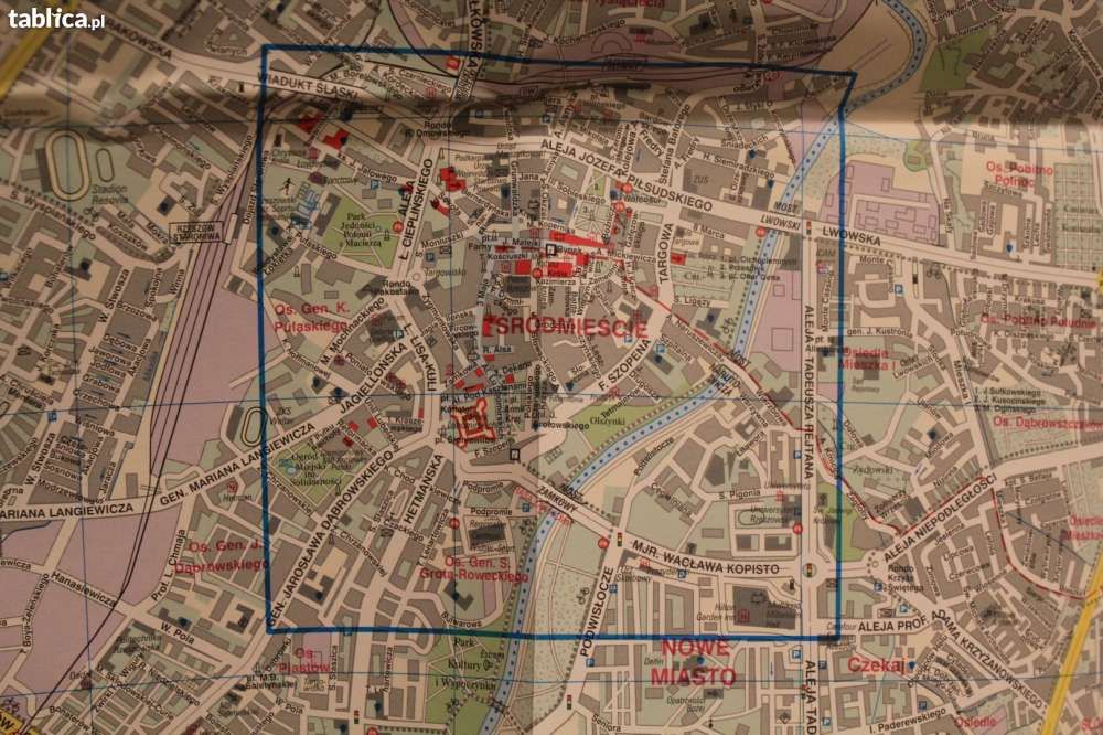 Rzeszów-plan miasta-mapa-348