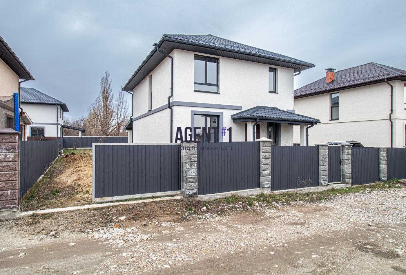 Продаж якісного  будинку 128 кв.м.,  Білогородка, масив Сади.