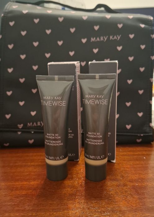 Base Matte 3D (Peles Mistas a Oleosas)