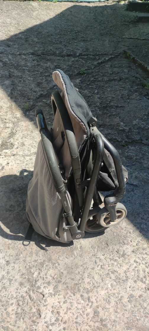 Продам коляску cybex eezy s2