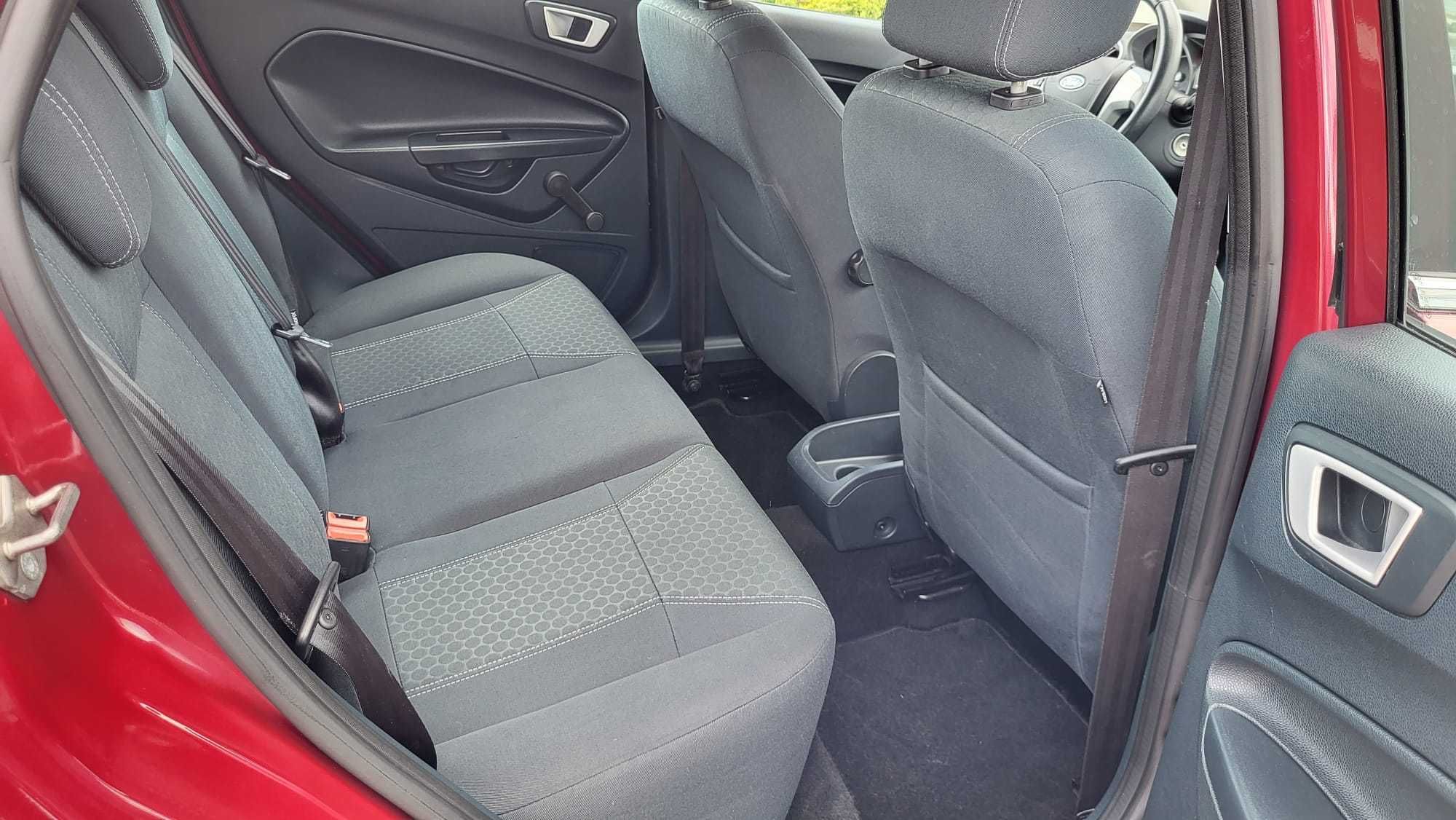 Sprzedam
Ford Fiesta MK7 1.4 TDCI 70KM   TITANIUM