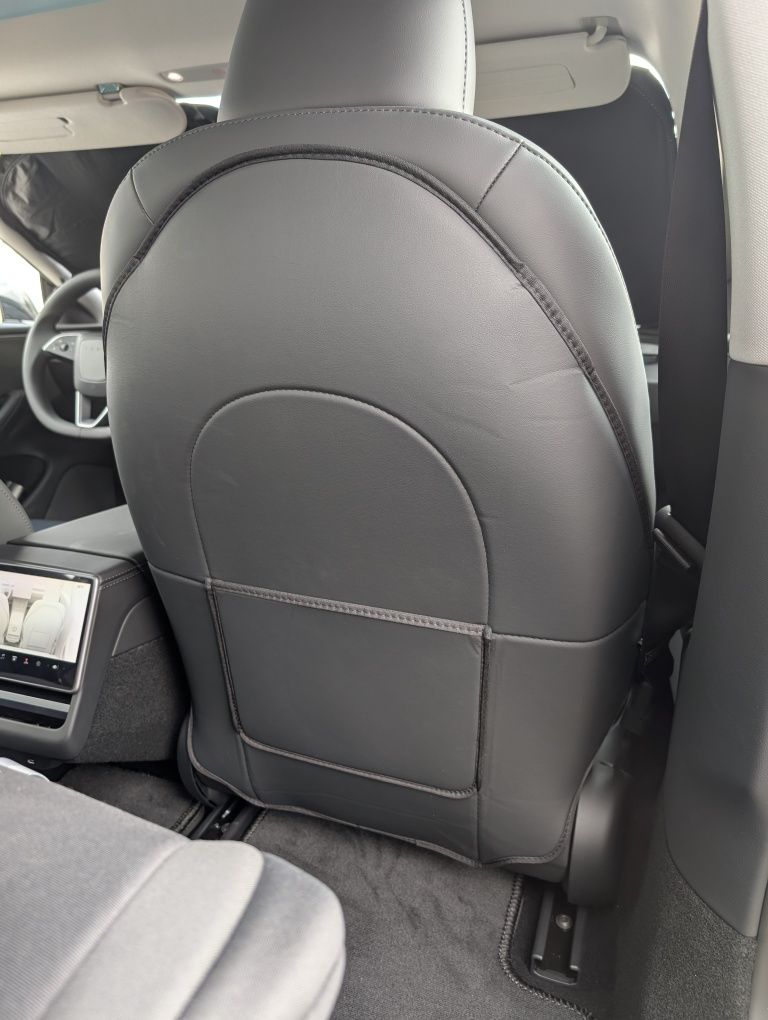 Capas protecção bancos Tesla model 3 highland