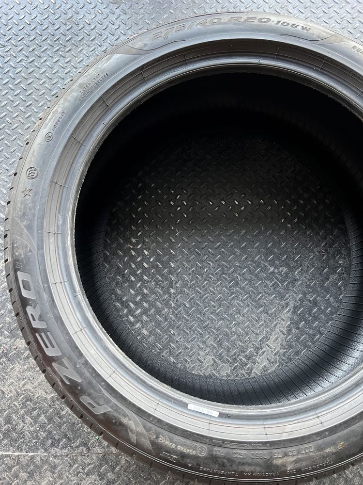 Є iн розм ‼️ 245/45 +275/40 R20 Pirelli Pzeri Pz4 RunFlat 2023/ 7mm