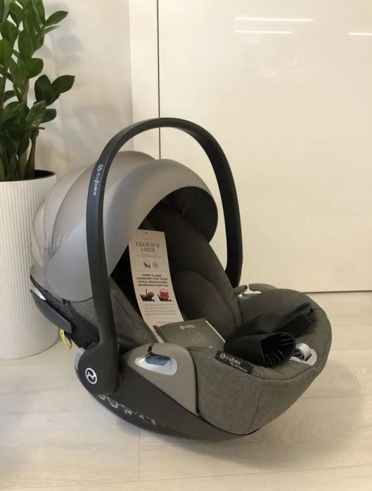 Автокрісло/автолюлька Cybex cloud Z i-size