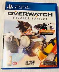 PS4 Overwatch gra jak nowa (możliwa zamiana na inną grę)