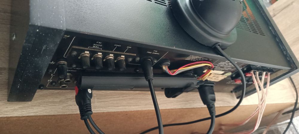 Ресівер Pioneer SX-690 - легенда 70-х