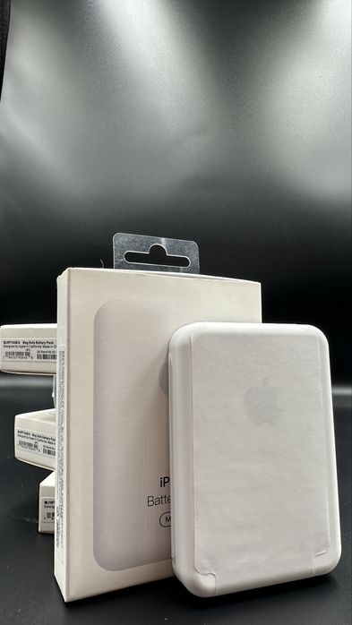 Bezprzewodowy Magsafe Powerbank 5000 mAh
